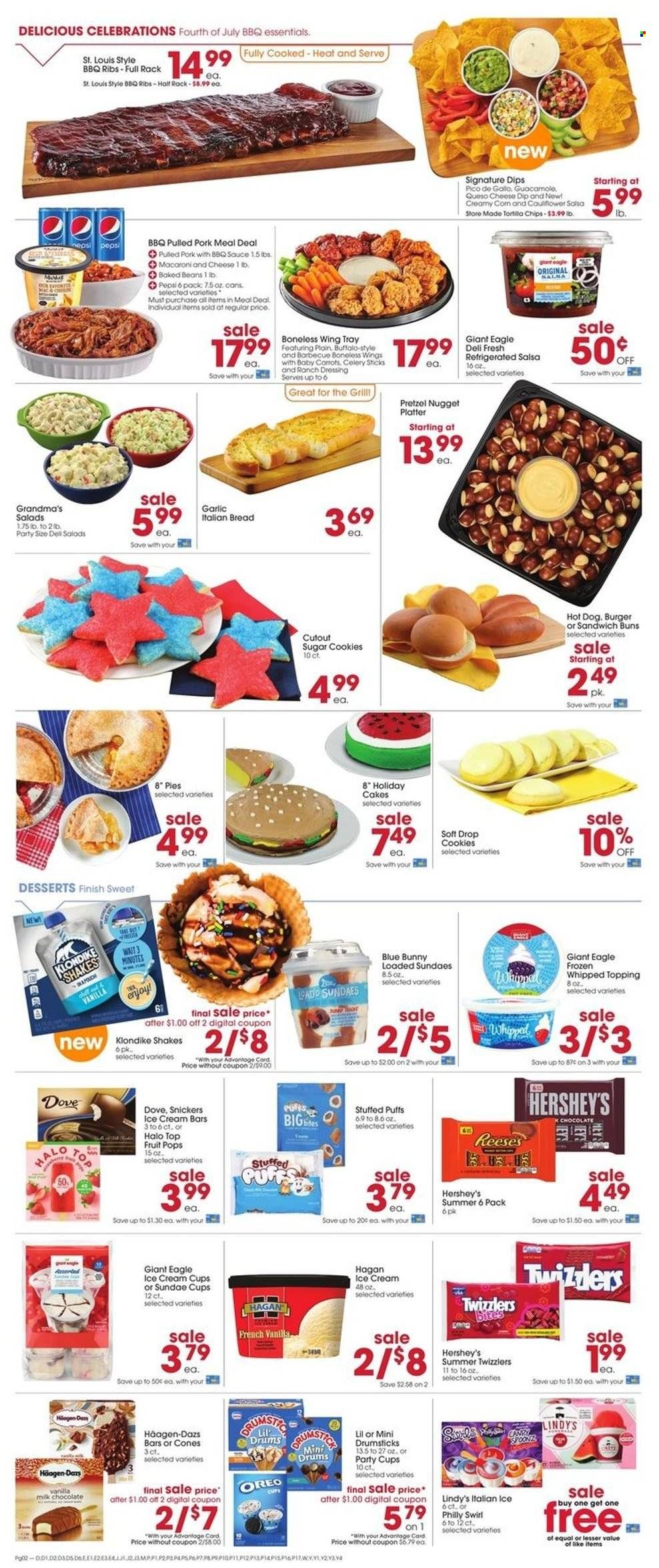 Giant Eagle (OH, PA) Weekly Ad Flyer June 29 to July 6