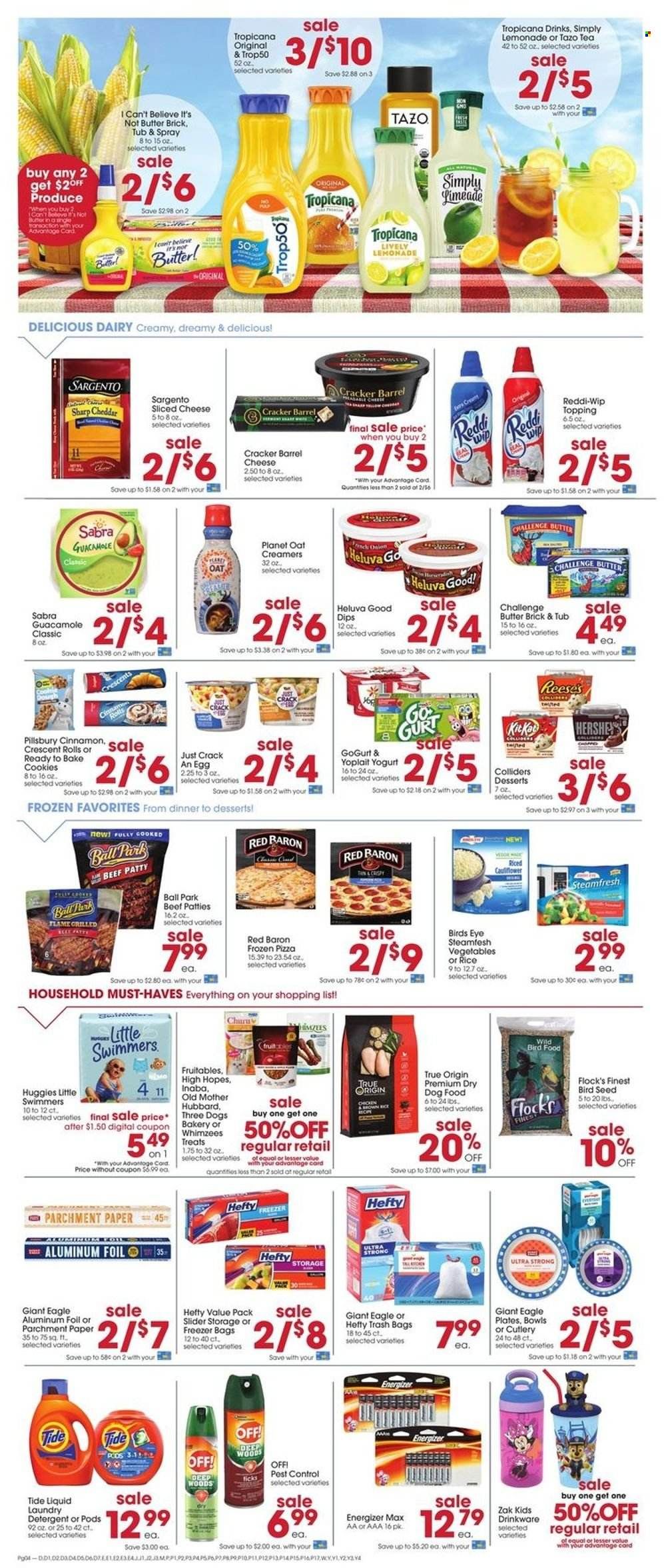 Giant Eagle (OH, PA) Weekly Ad Flyer June 29 to July 6