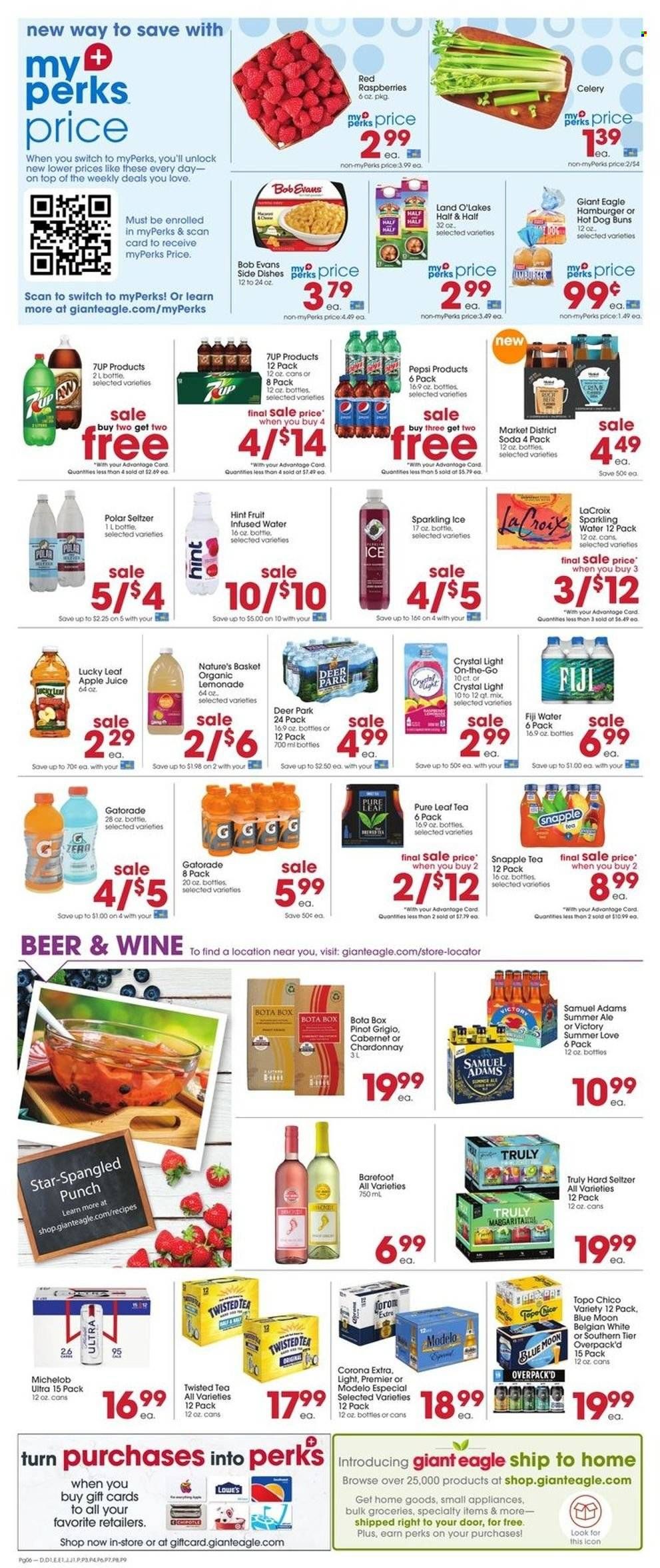 Giant Eagle (OH, PA) Weekly Ad Flyer June 29 to July 6