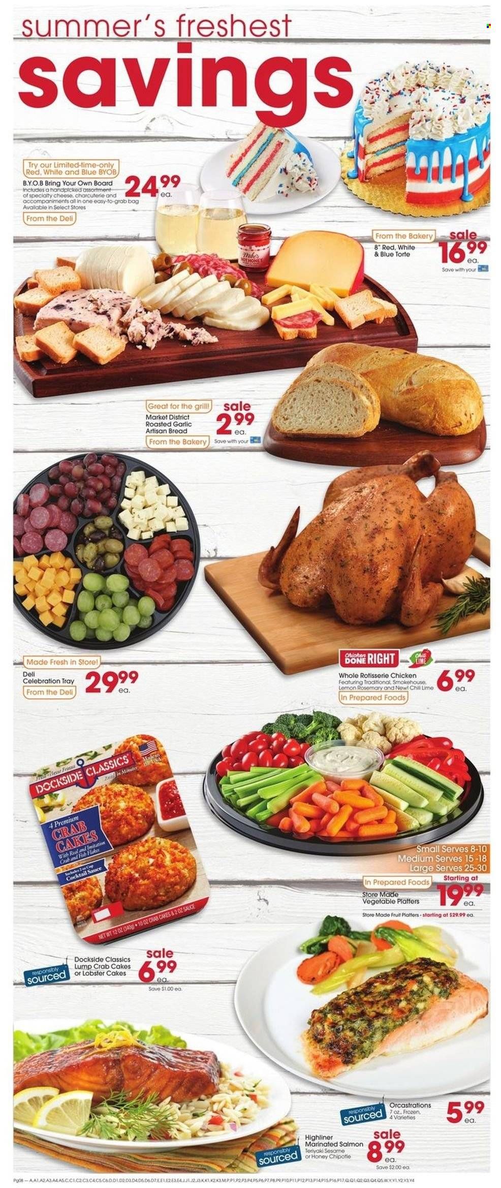 Giant Eagle (OH, PA) Weekly Ad Flyer June 29 to July 6