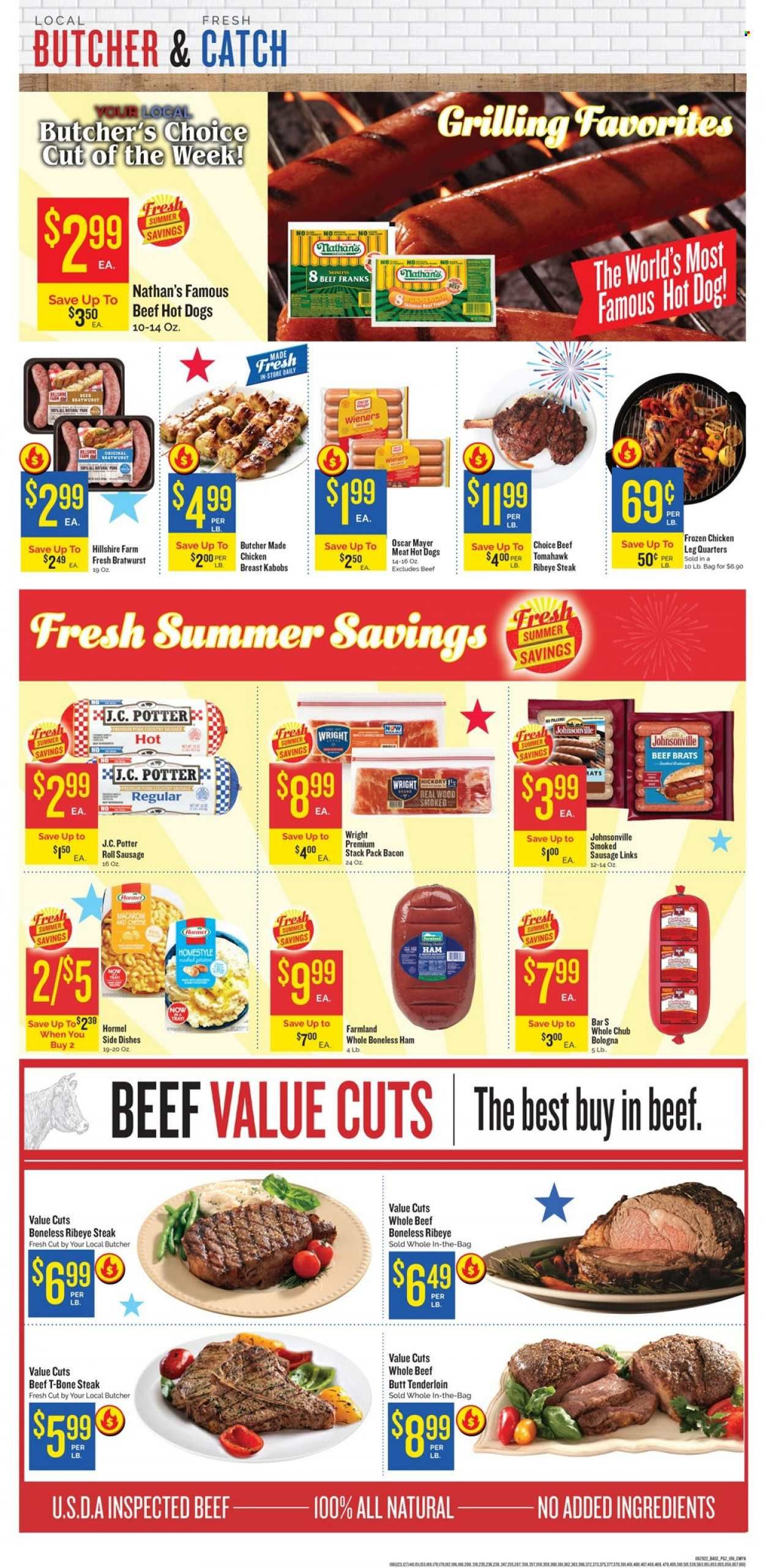Homeland (OK, TX) Weekly Ad Flyer June 29 to July 6