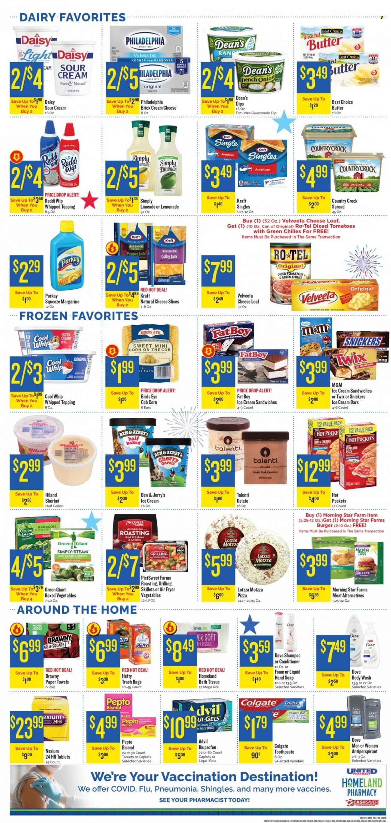 Homeland (OK, TX) Weekly Ad Flyer June 29 to July 6