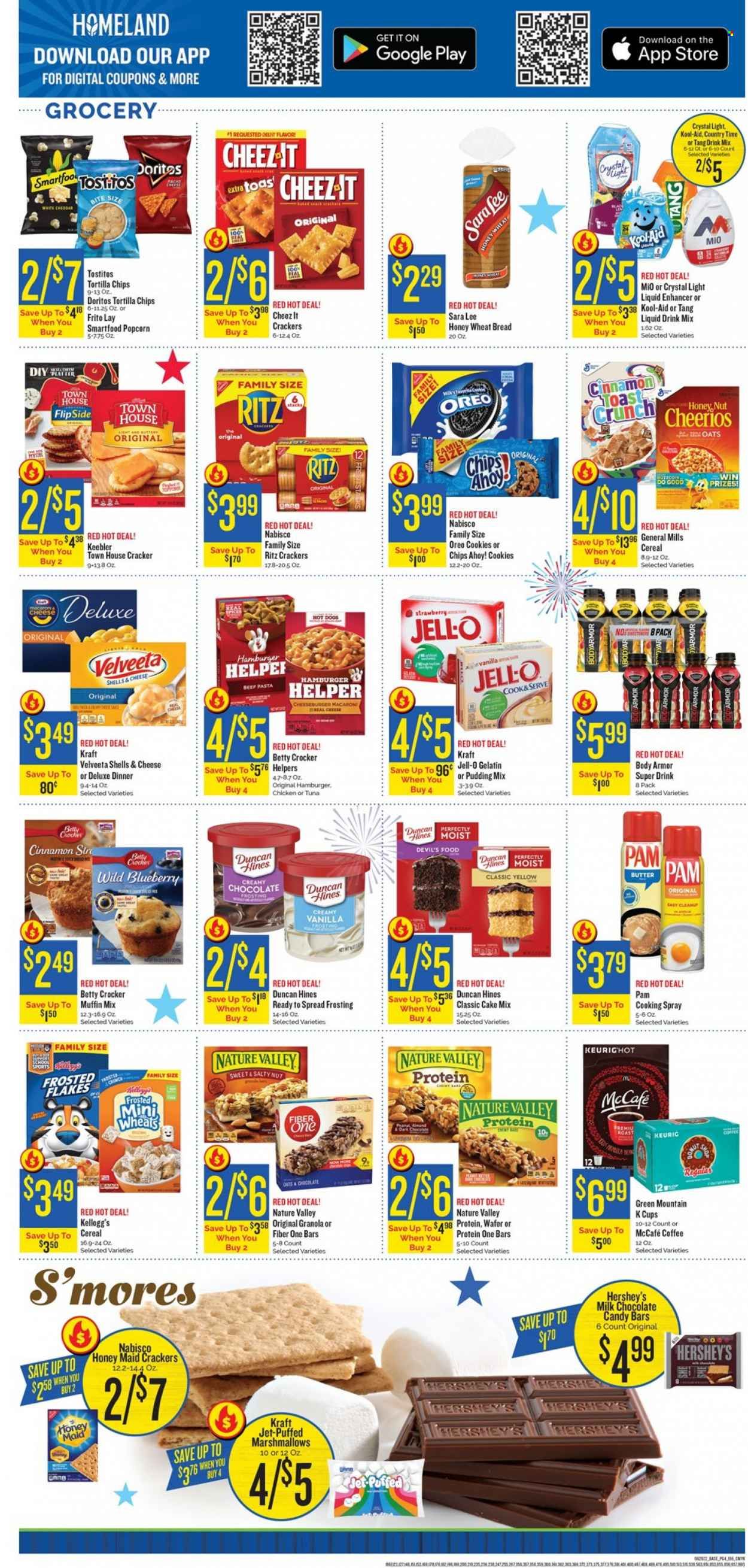 Homeland (OK, TX) Weekly Ad Flyer June 29 to July 6
