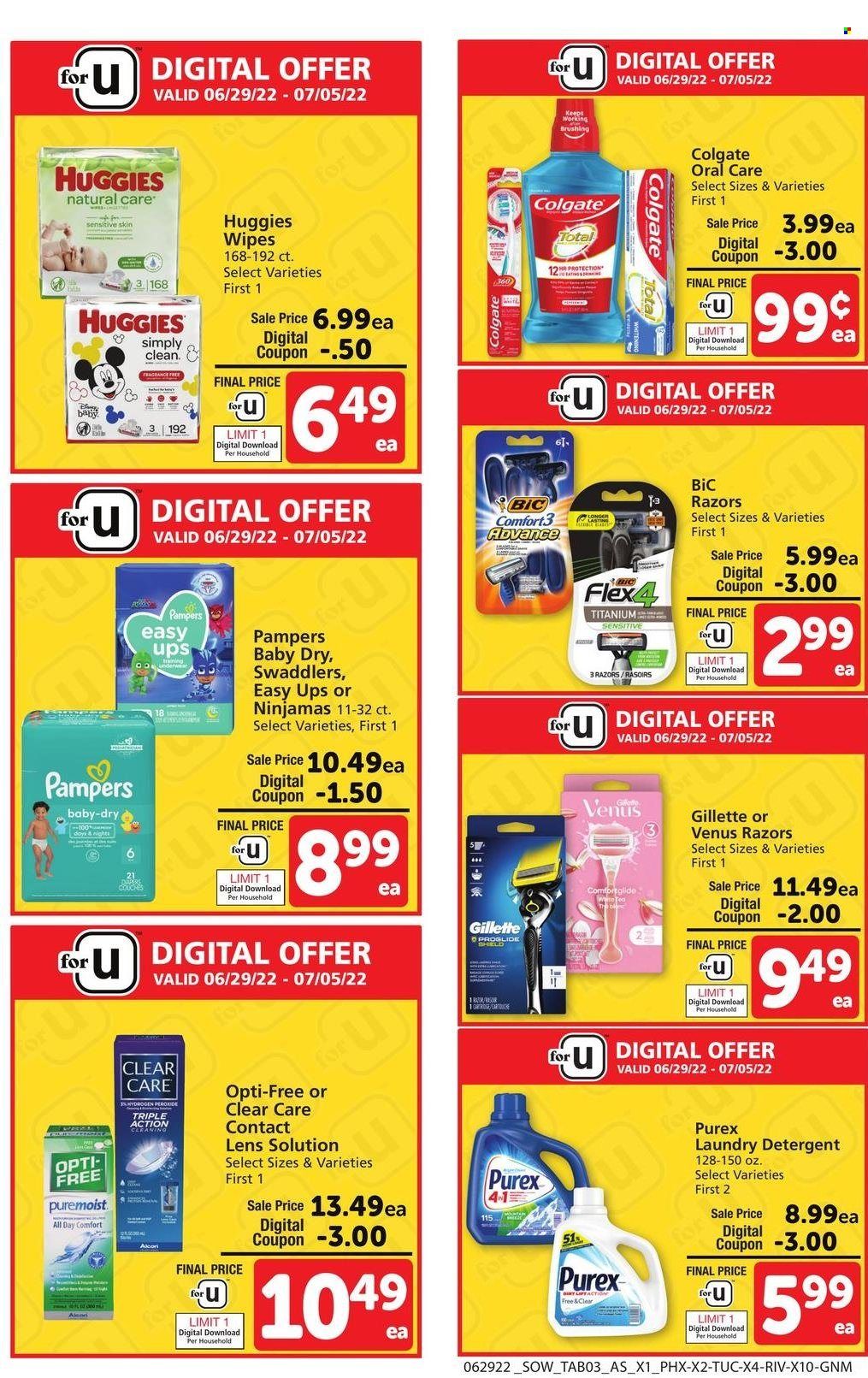 Safeway (AZ, CO, ID, MT, NE, NM) Weekly Ad Flyer June 29 to July 6