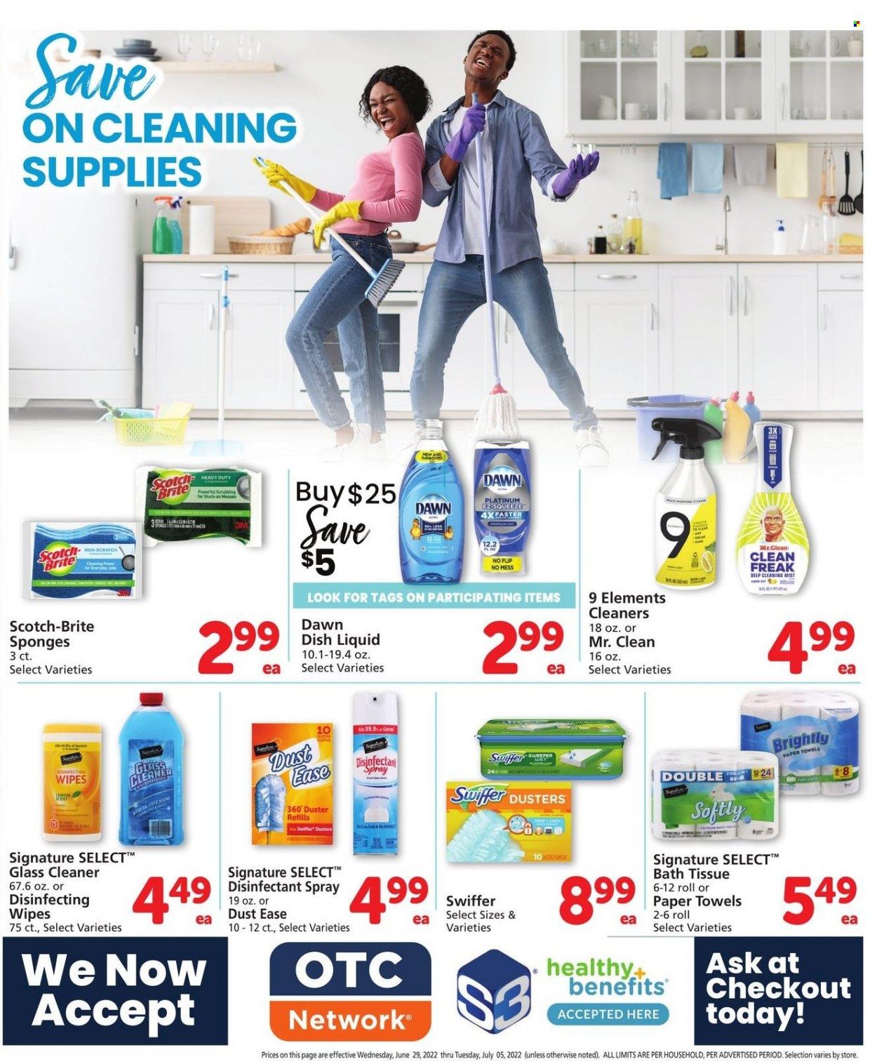 Safeway (AZ, CO, ID, MT, NE, NM) Weekly Ad Flyer June 29 to July 6