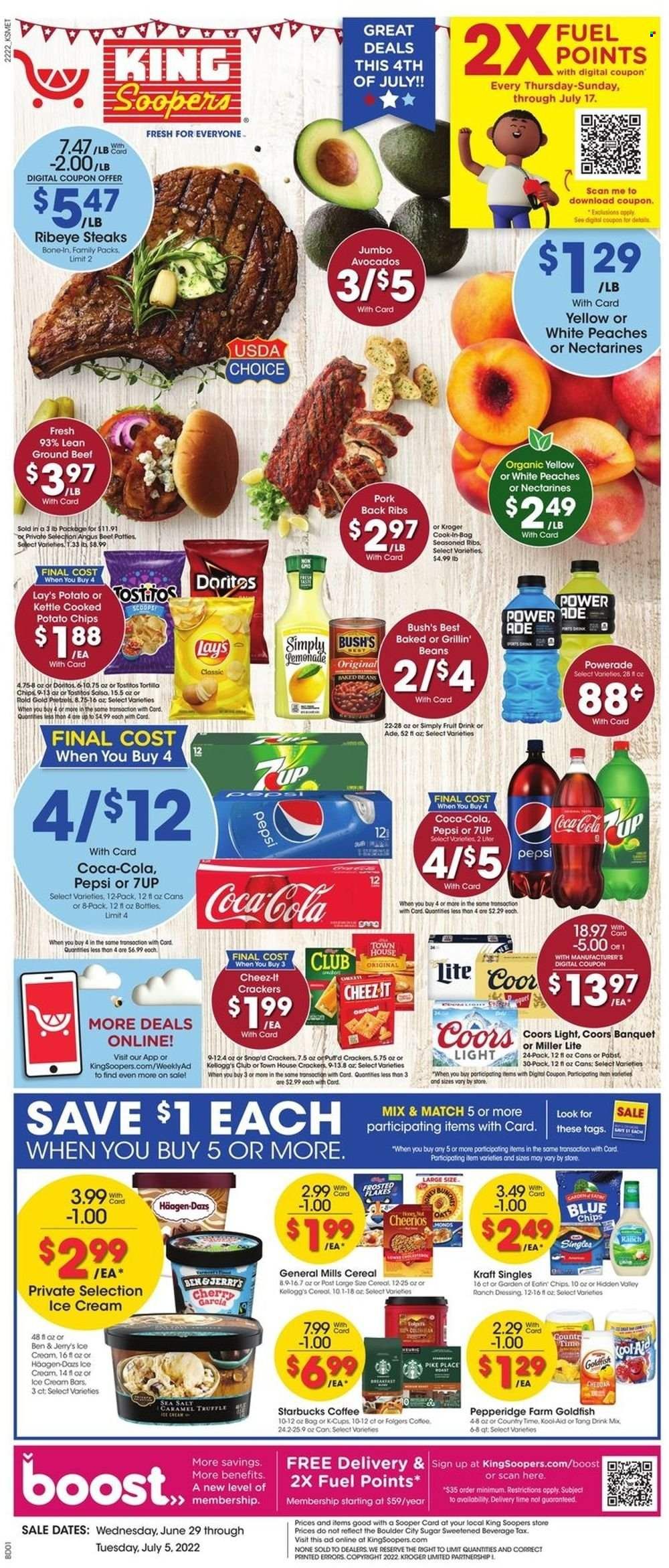 King Soopers (CO) Weekly Ad Flyer June 29 to July 6