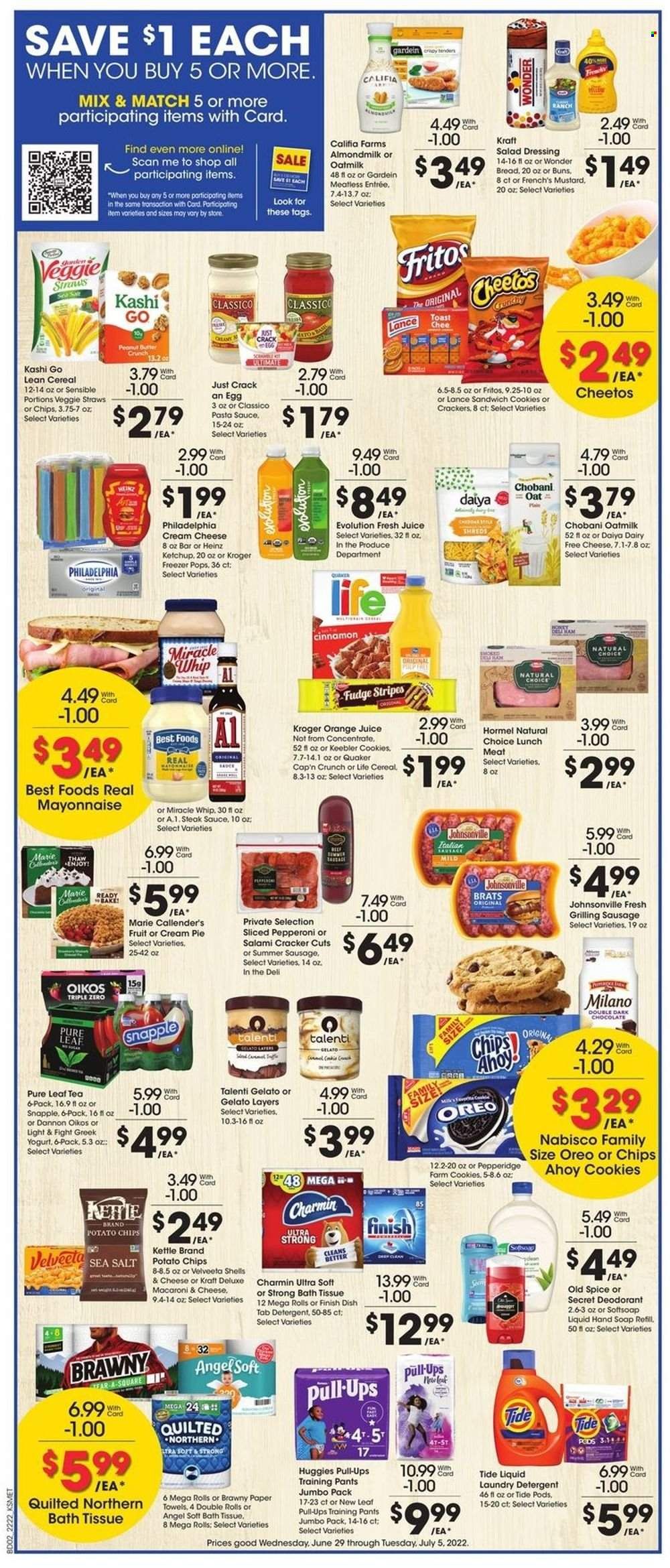 King Soopers (CO) Weekly Ad Flyer June 29 to July 6