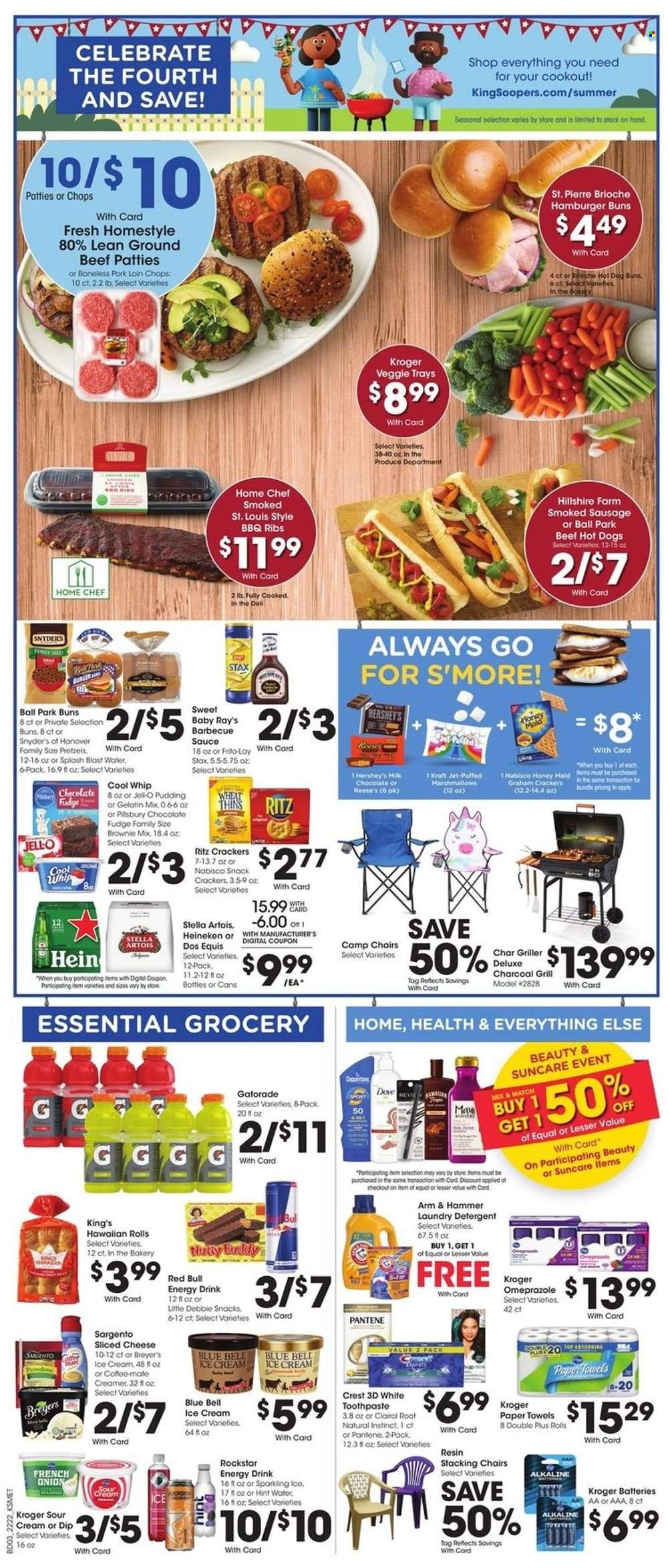 King Soopers (CO) Weekly Ad Flyer June 29 to July 6