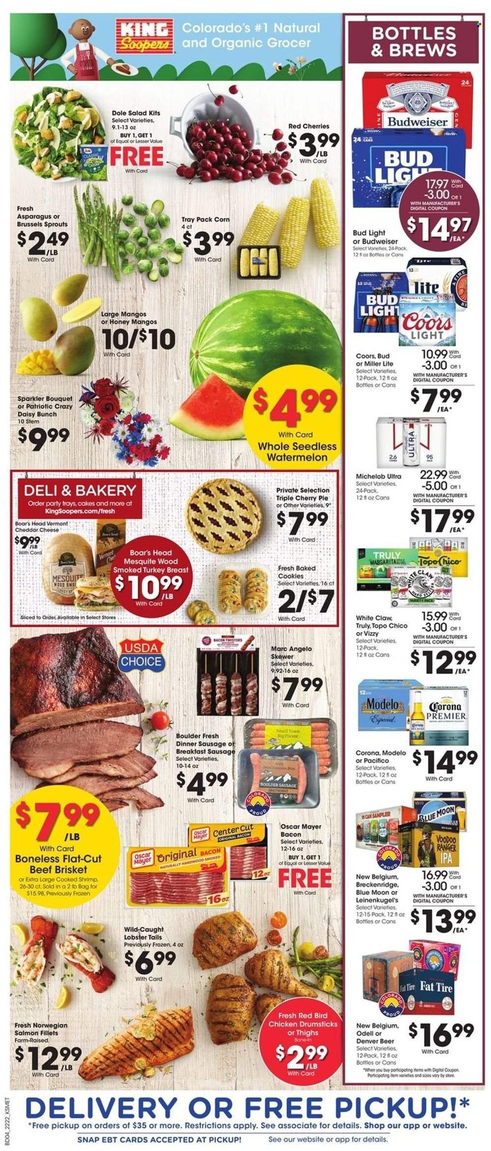 King Soopers (CO) Weekly Ad Flyer June 29 to July 6