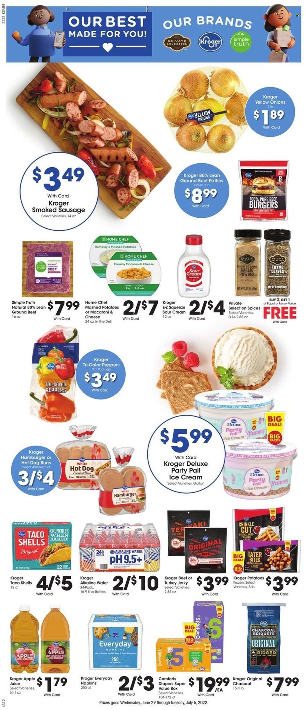 King Soopers (CO) Weekly Ad Flyer June 29 to July 6