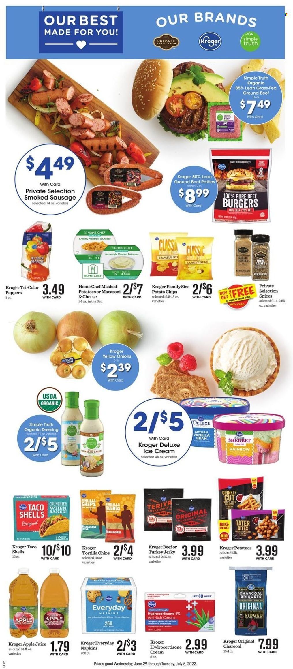 Mariano’s (IL) Weekly Ad Flyer June 29 to July 6