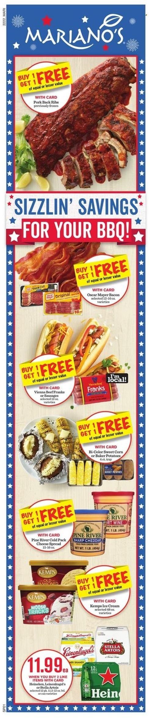 Mariano’s (IL) Weekly Ad Flyer June 29 to July 6