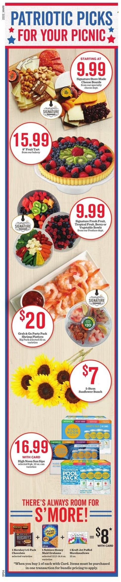 Mariano’s (IL) Weekly Ad Flyer June 29 to July 6