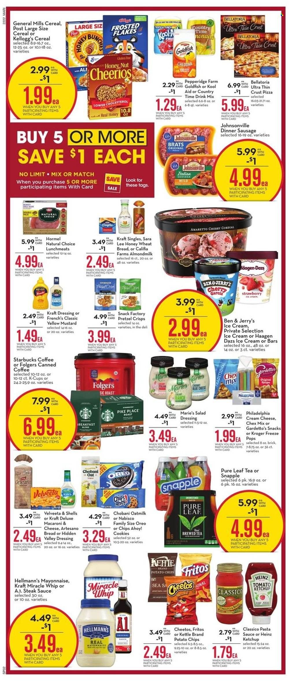 Mariano’s (IL) Weekly Ad Flyer June 29 to July 6