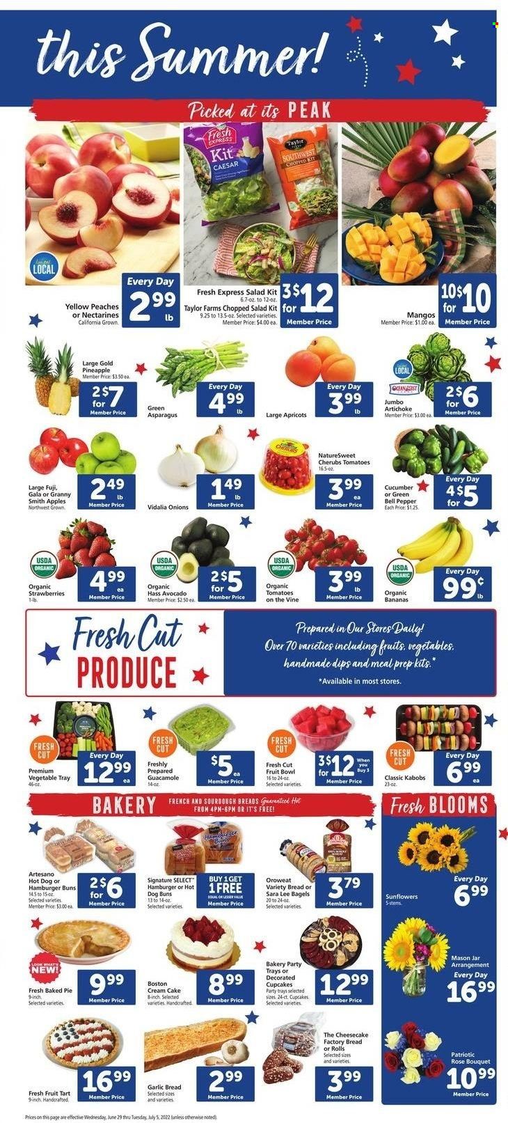 Safeway (CA, HI, OR, WA) Weekly Ad Flyer June 29 to July 6