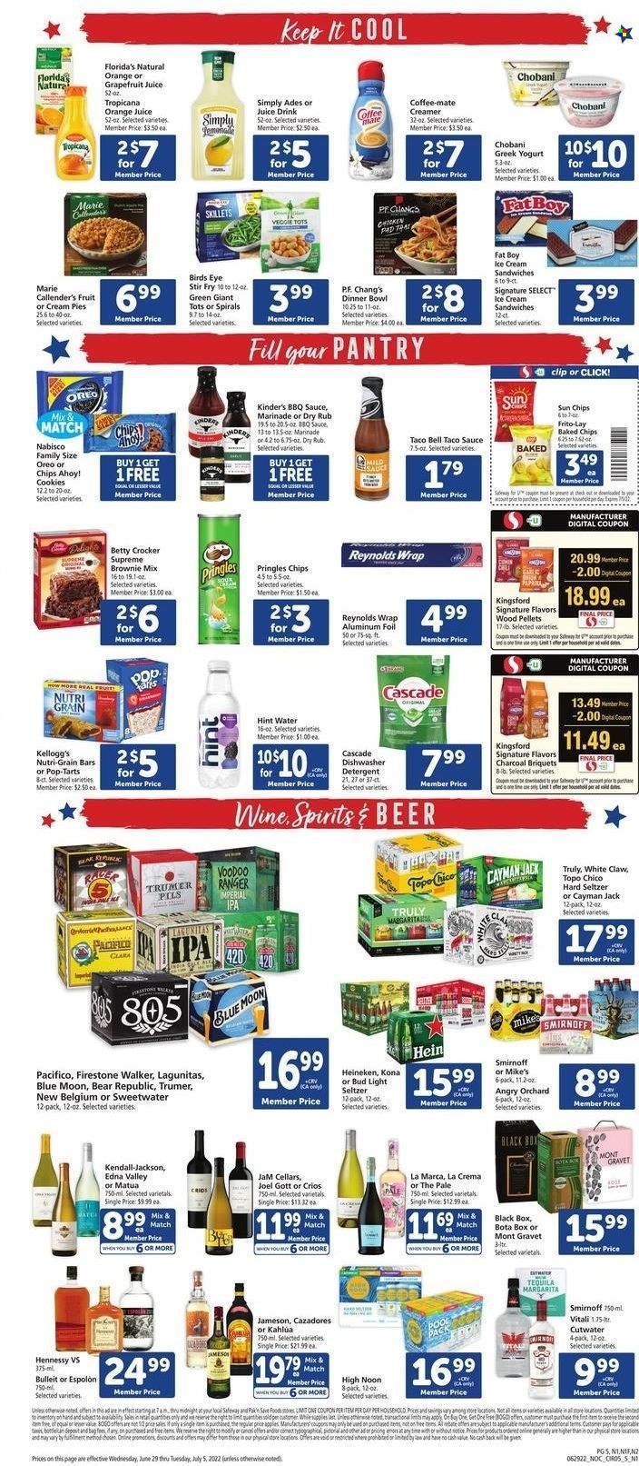 Safeway (CA, HI, OR, WA) Weekly Ad Flyer June 29 to July 6