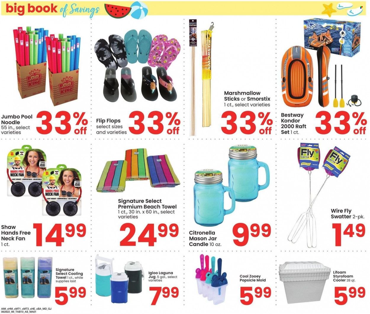 Albertsons (CA, ID, LA, MT, OR, TX, WA) Weekly Ad Flyer June 29 to July 6
