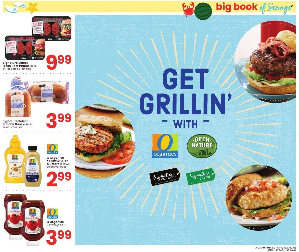 Albertsons (CA, ID, LA, MT, OR, TX, WA) Weekly Ad Flyer June 29 to July 6