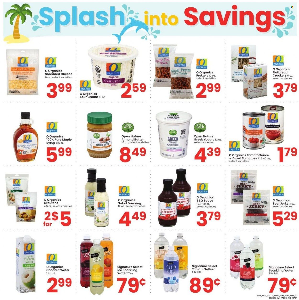 Albertsons (CA, ID, LA, MT, OR, TX, WA) Weekly Ad Flyer June 29 to July 6