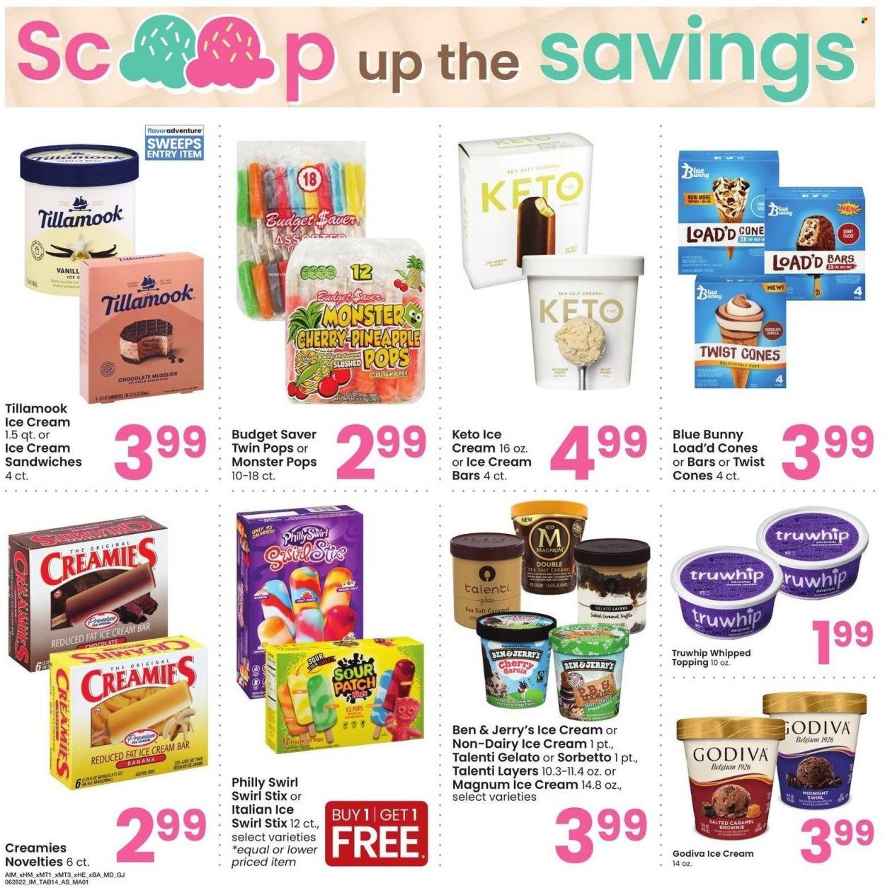 Albertsons (CA, ID, LA, MT, OR, TX, WA) Weekly Ad Flyer June 29 to July 6