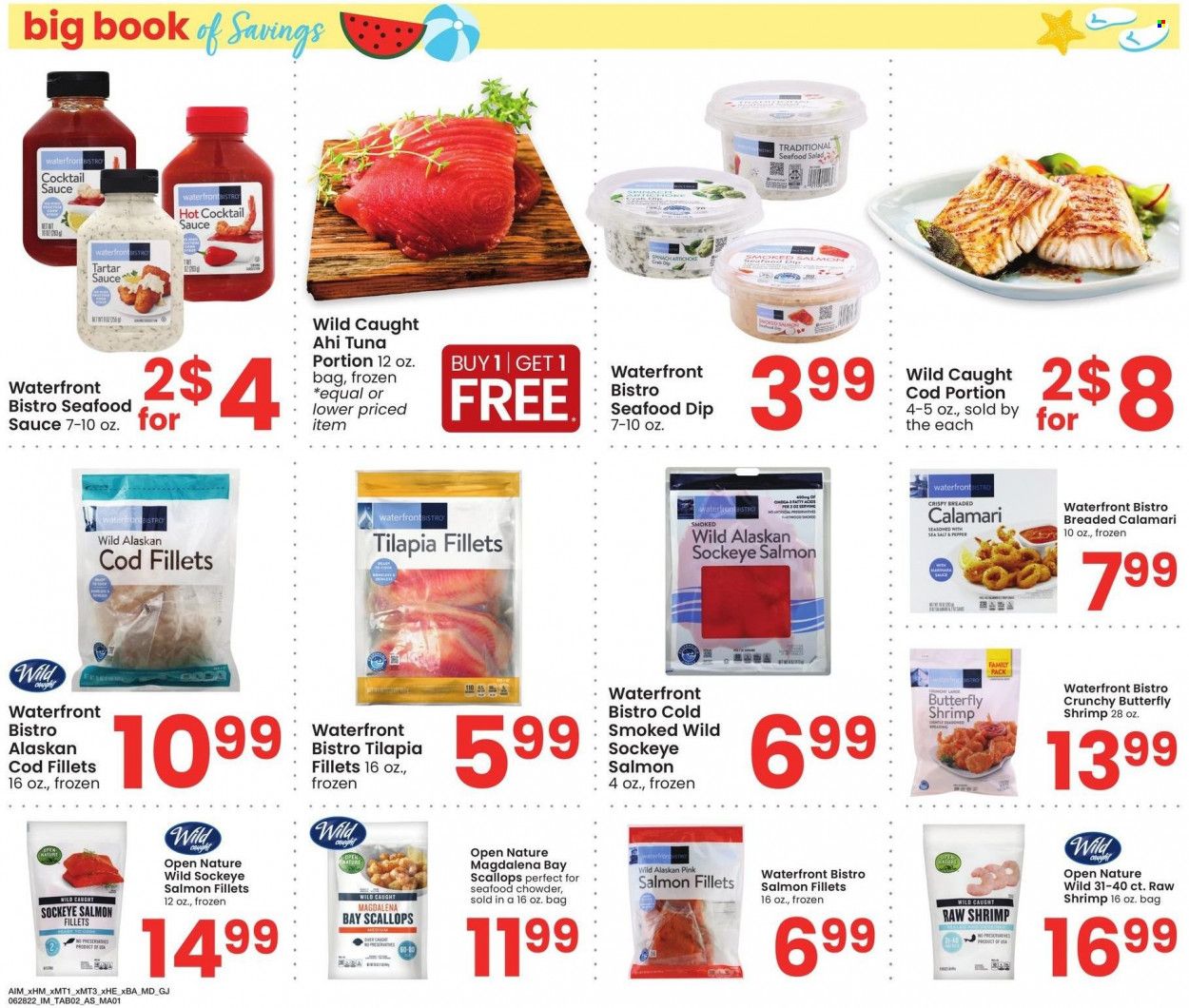 Albertsons (CA, ID, LA, MT, OR, TX, WA) Weekly Ad Flyer June 29 to July 6