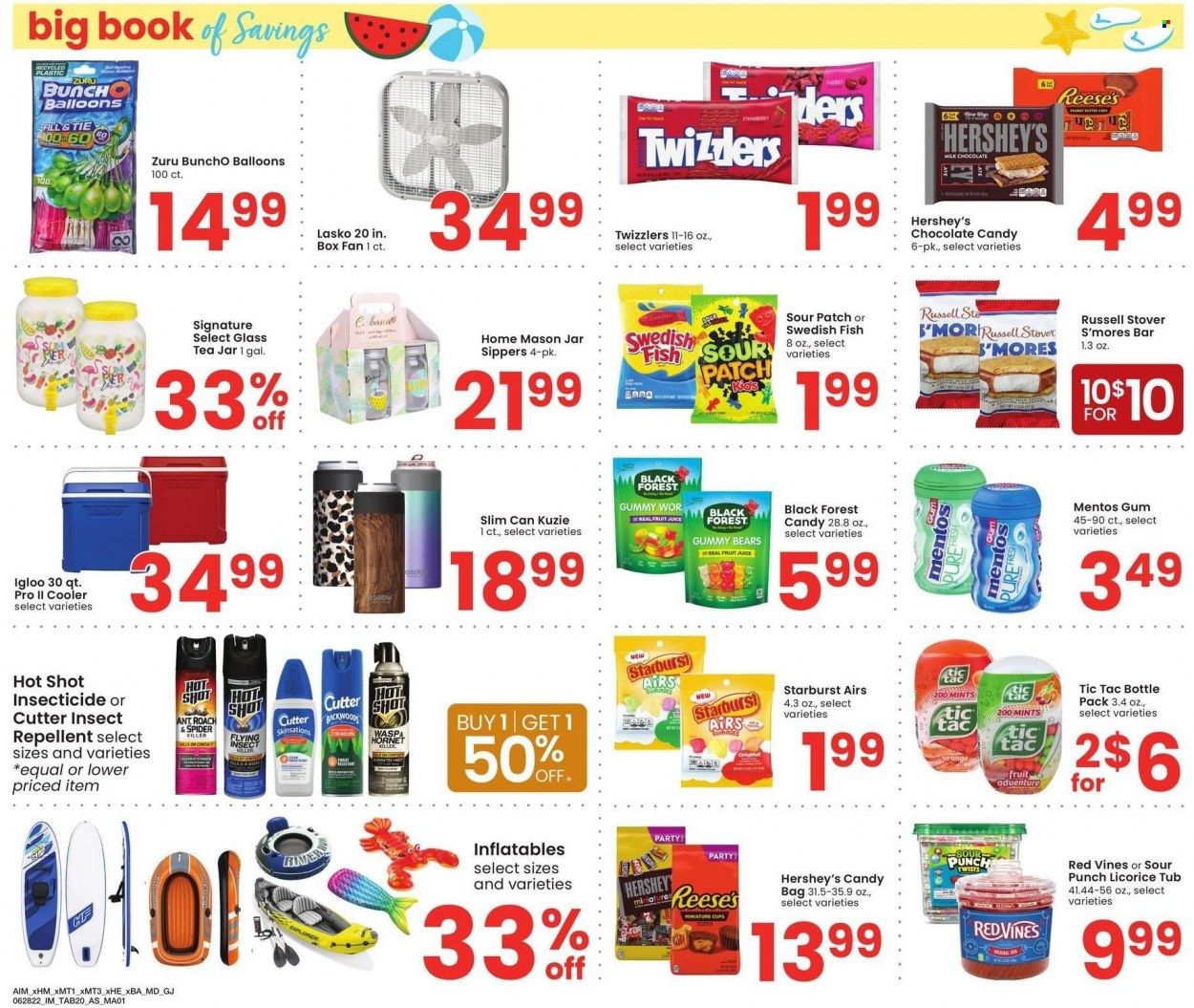 Albertsons (CA, ID, LA, MT, OR, TX, WA) Weekly Ad Flyer June 29 to July 6