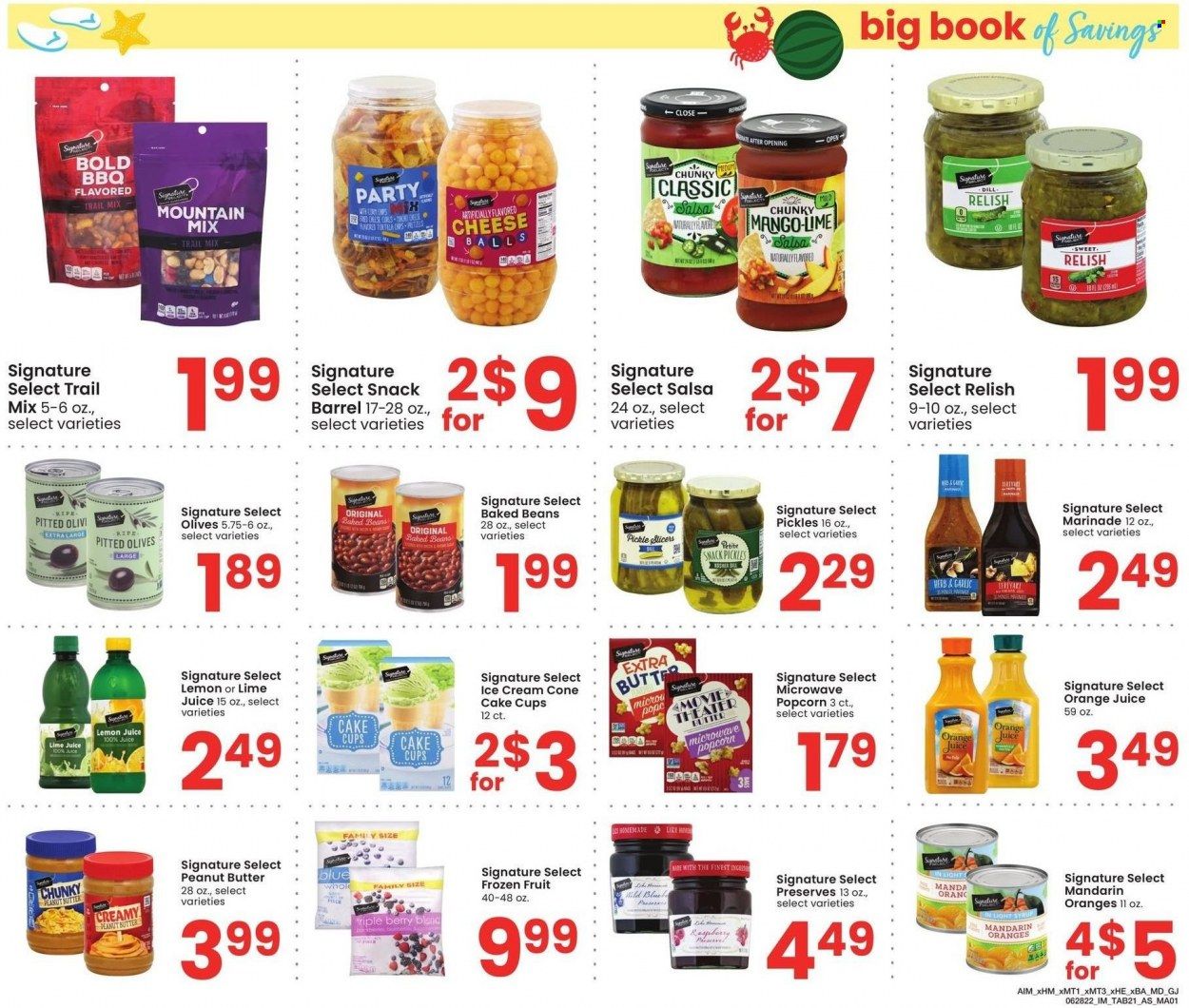 Albertsons (CA, ID, LA, MT, OR, TX, WA) Weekly Ad Flyer June 29 to July 6