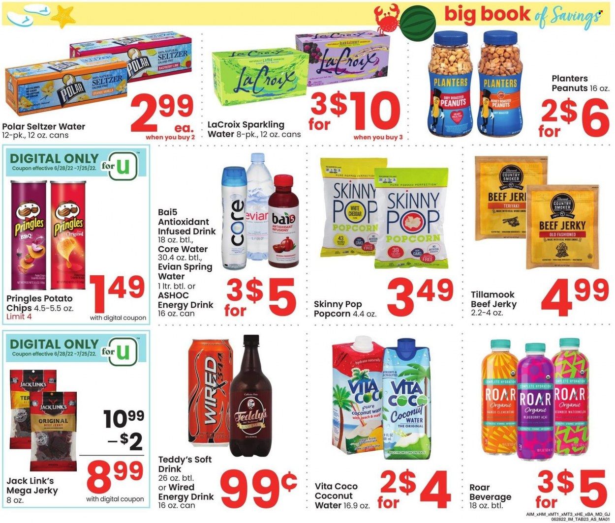 Albertsons (CA, ID, LA, MT, OR, TX, WA) Weekly Ad Flyer June 29 to July 6