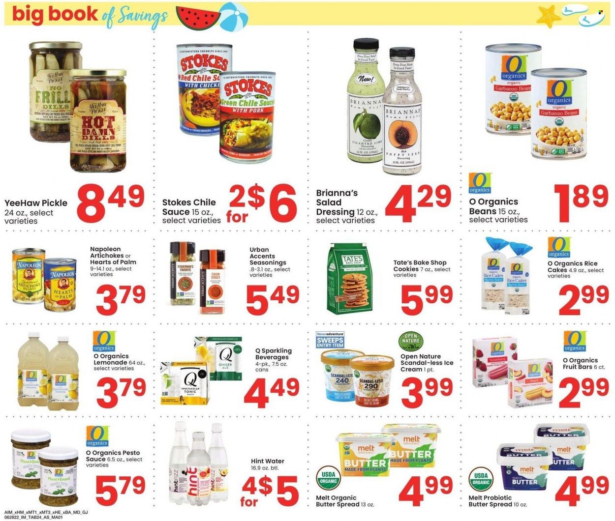 Albertsons (CA, ID, LA, MT, OR, TX, WA) Weekly Ad Flyer June 29 to July 6