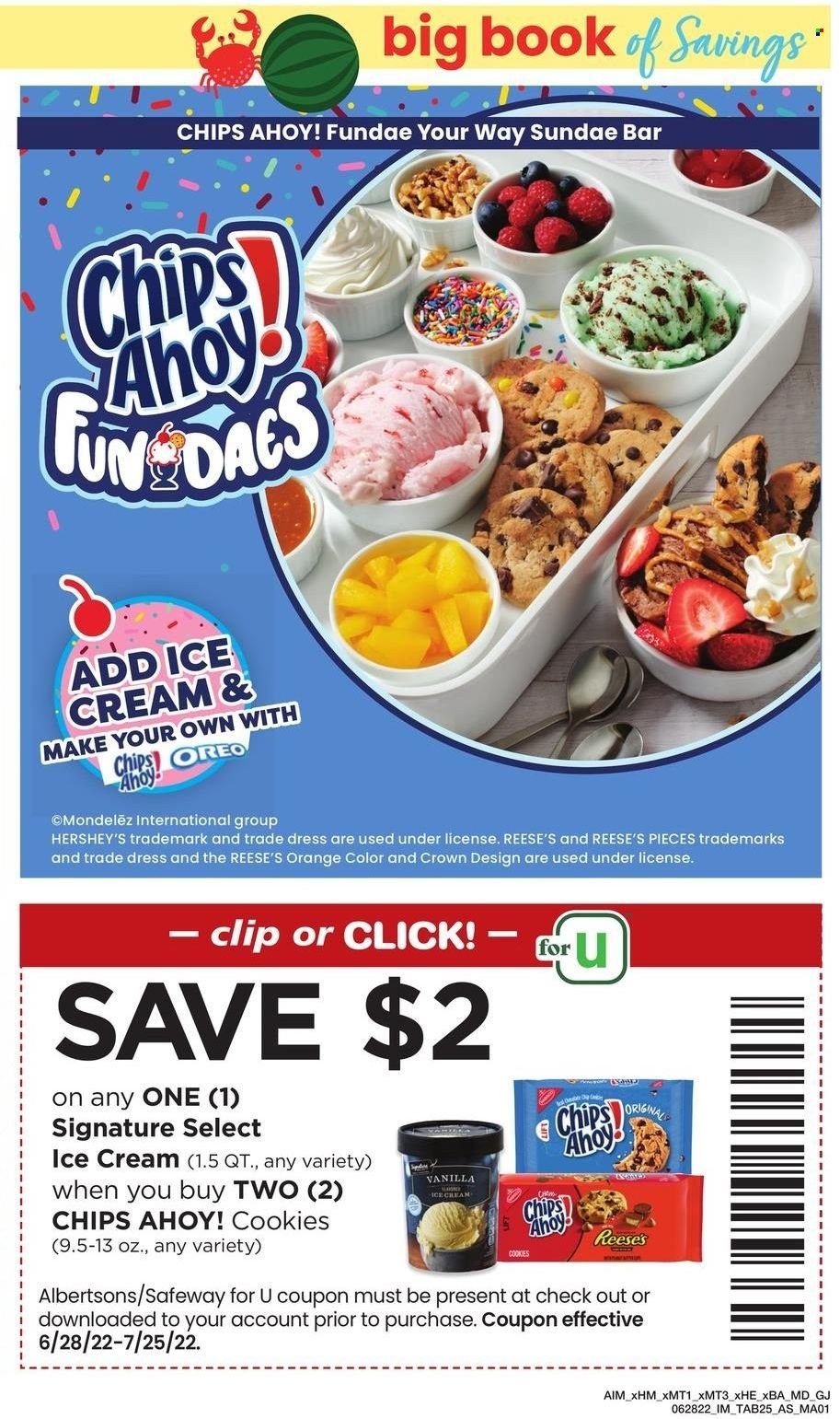 Albertsons (CA, ID, LA, MT, OR, TX, WA) Weekly Ad Flyer June 29 to July 6