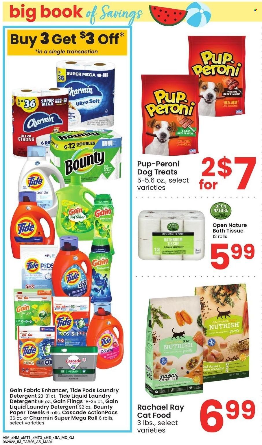 Albertsons (CA, ID, LA, MT, OR, TX, WA) Weekly Ad Flyer June 29 to July 6