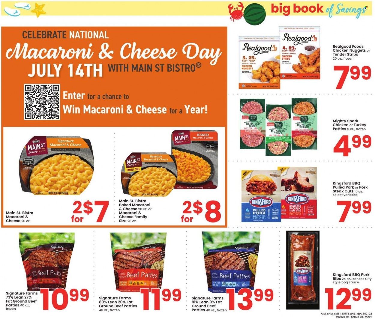 Albertsons (CA, ID, LA, MT, OR, TX, WA) Weekly Ad Flyer June 29 to July 6