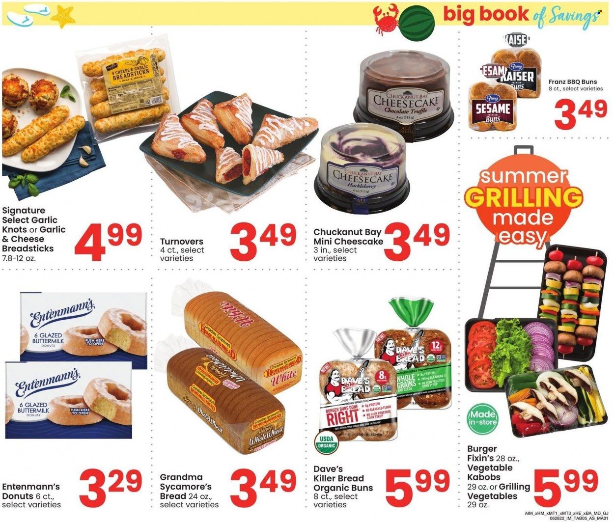 Albertsons (CA, ID, LA, MT, OR, TX, WA) Weekly Ad Flyer June 29 to July 6