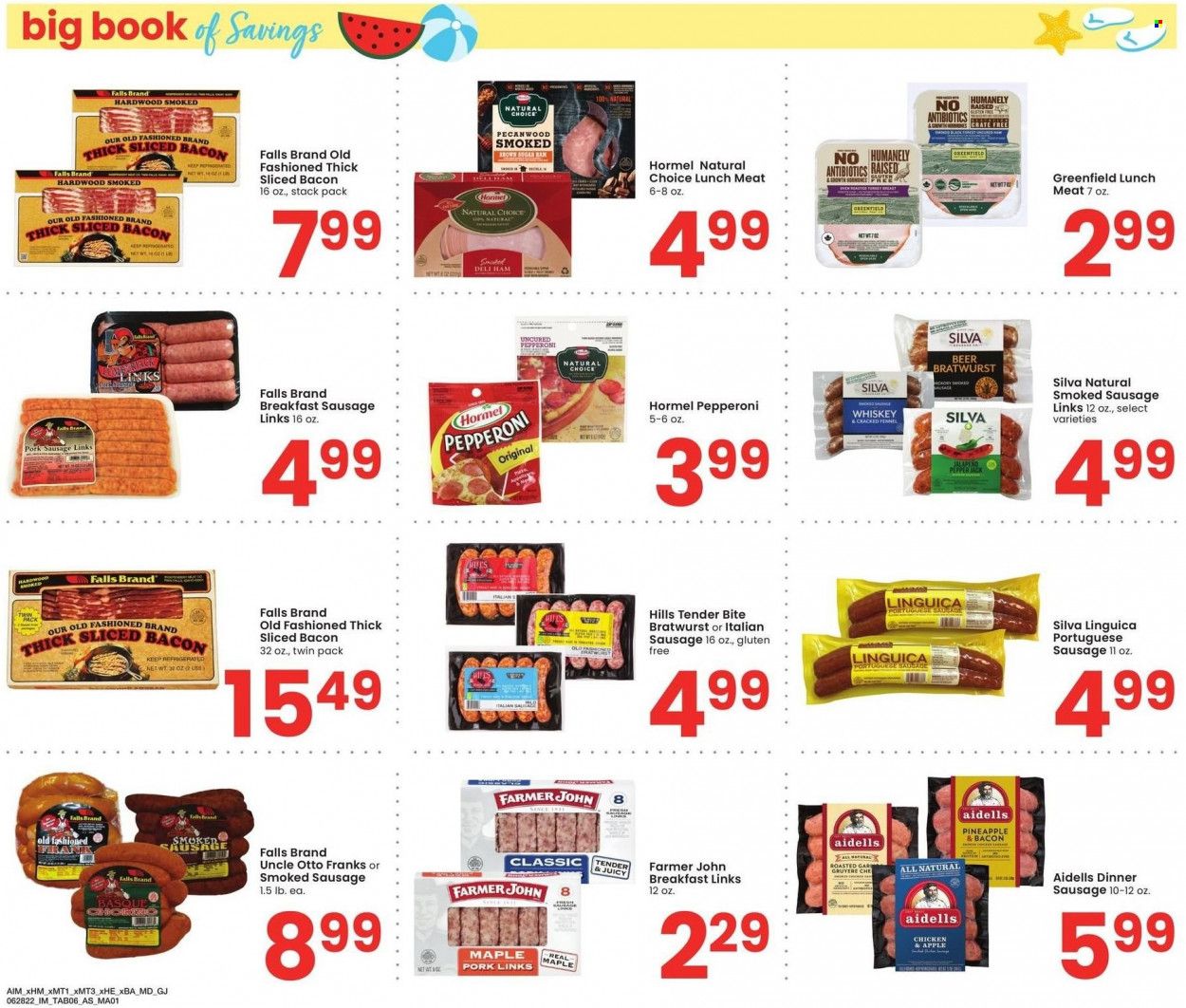 Albertsons (CA, ID, LA, MT, OR, TX, WA) Weekly Ad Flyer June 29 to July 6