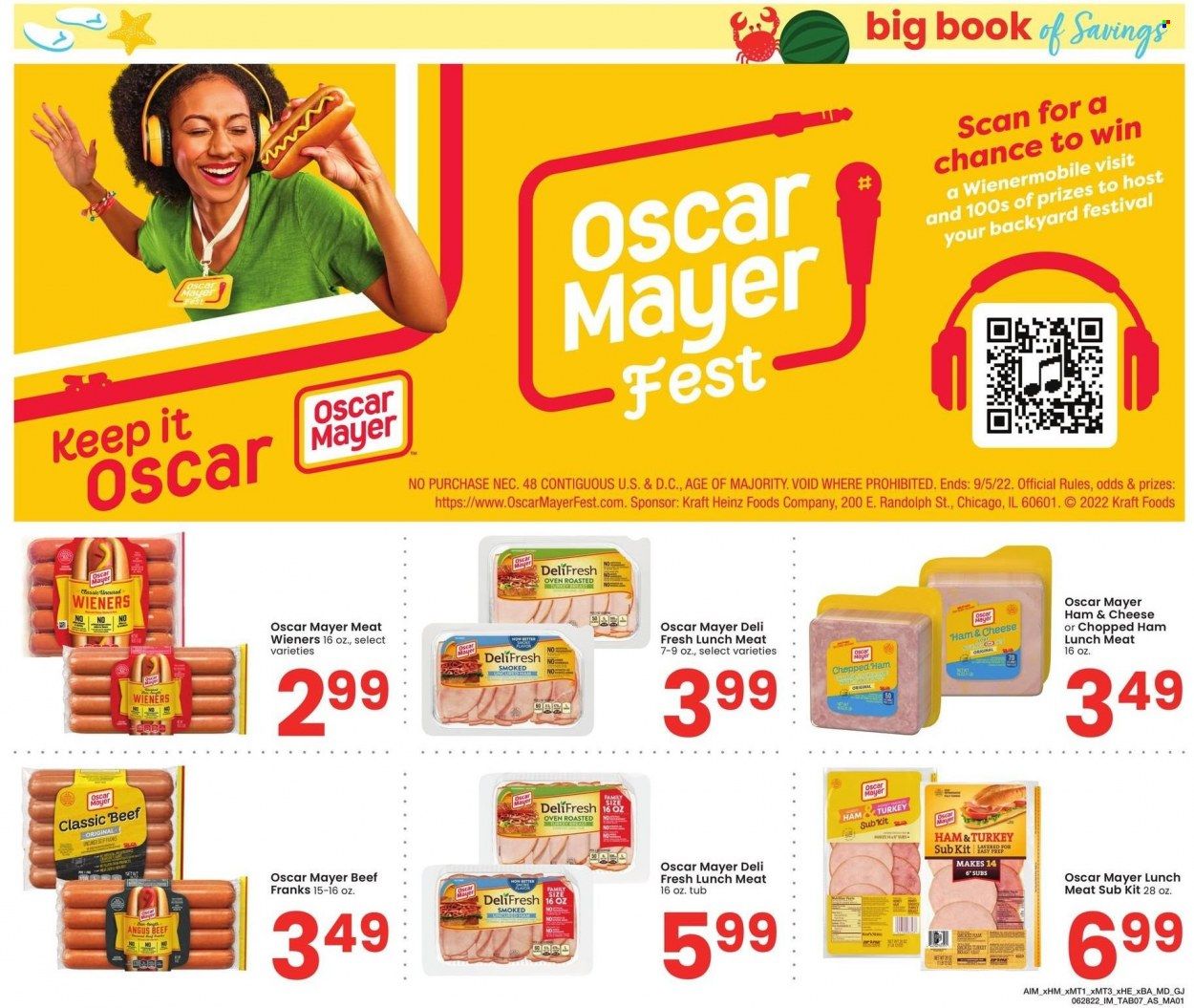 Albertsons (CA, ID, LA, MT, OR, TX, WA) Weekly Ad Flyer June 29 to July 6