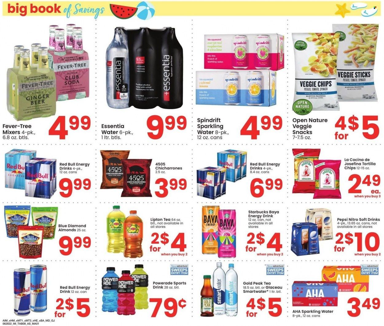 Albertsons (CA, ID, LA, MT, OR, TX, WA) Weekly Ad Flyer June 29 to July 6