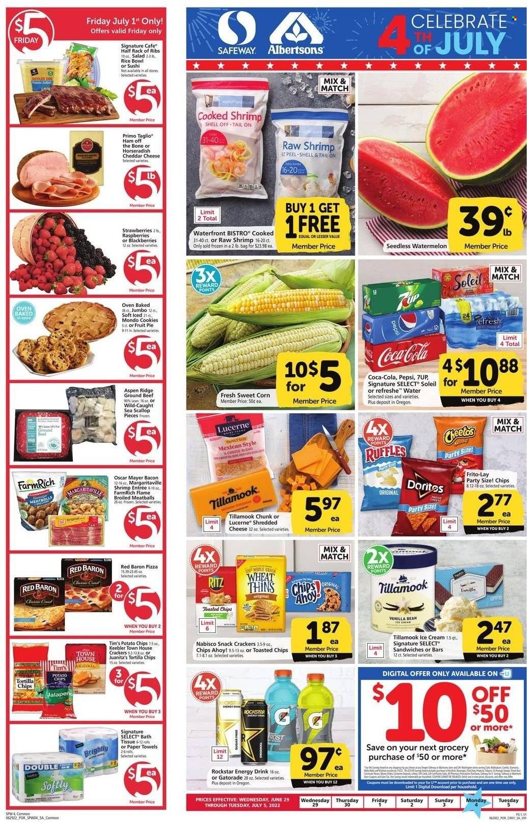 Safeway (OR) Weekly Ad Flyer June 29 to July 6