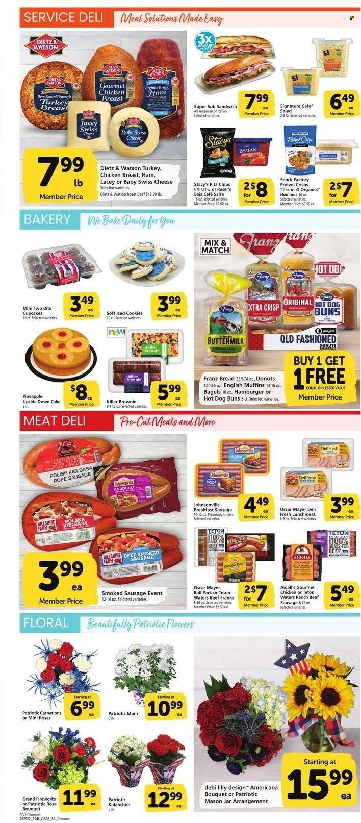 Safeway (OR) Weekly Ad Flyer June 29 to July 6