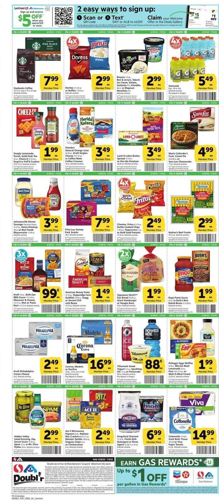 Safeway (OR) Weekly Ad Flyer June 29 to July 6