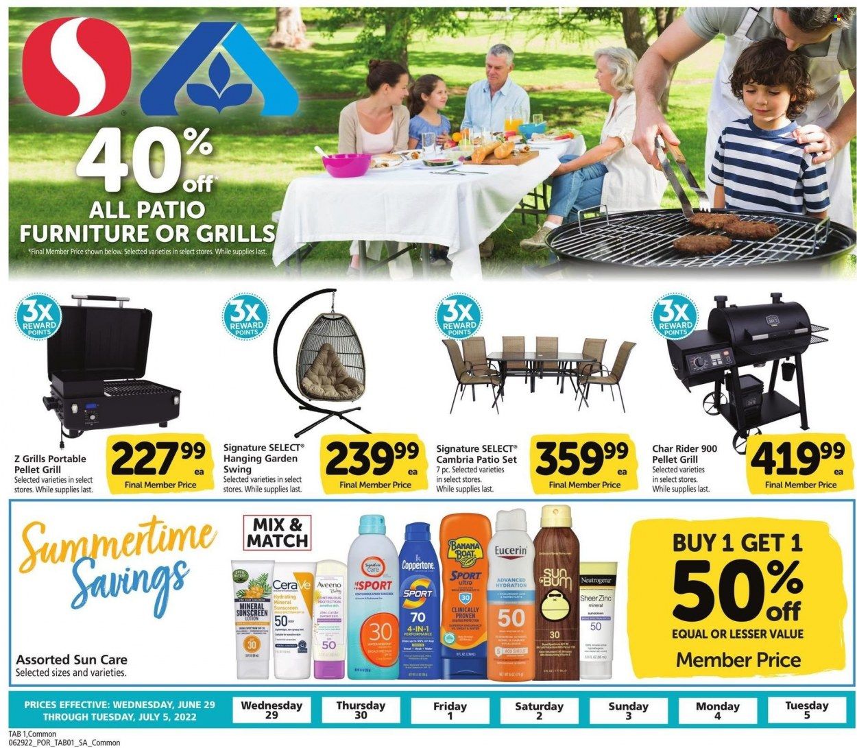 Safeway (OR) Weekly Ad Flyer June 29 to July 6