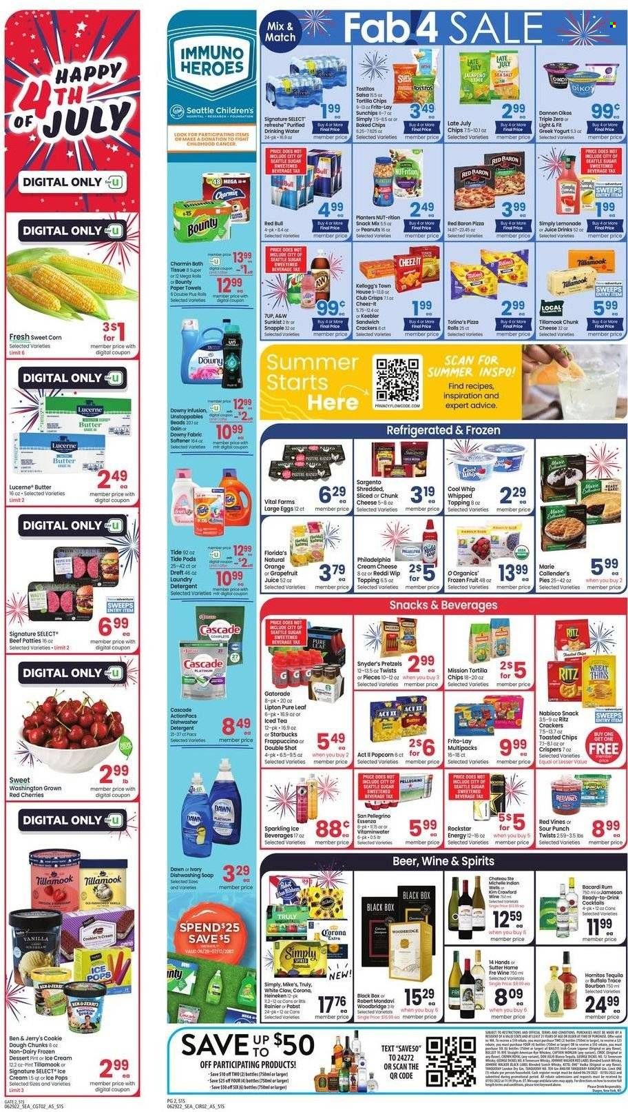 Safeway (WA) Weekly Ad Flyer June 29 to July 6