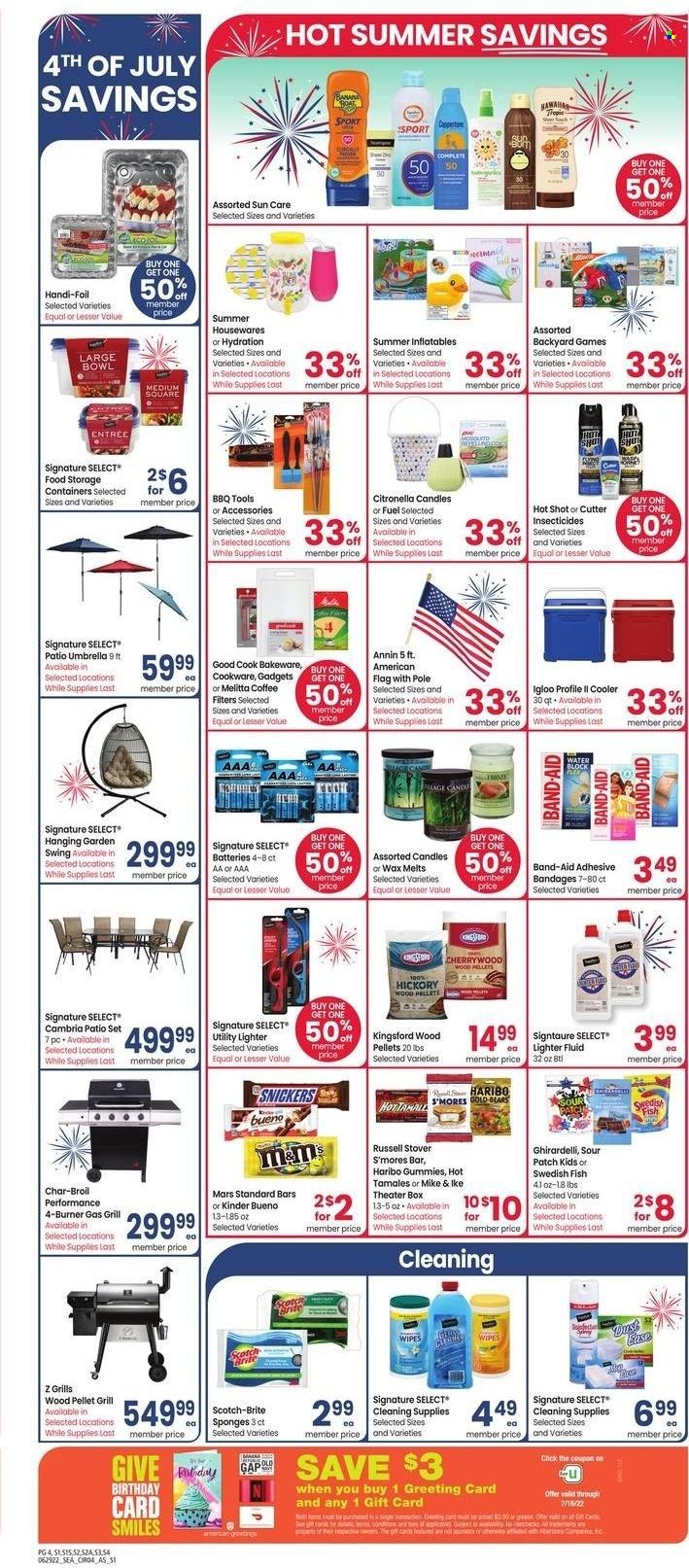 Safeway (WA) Weekly Ad Flyer June 29 to July 6