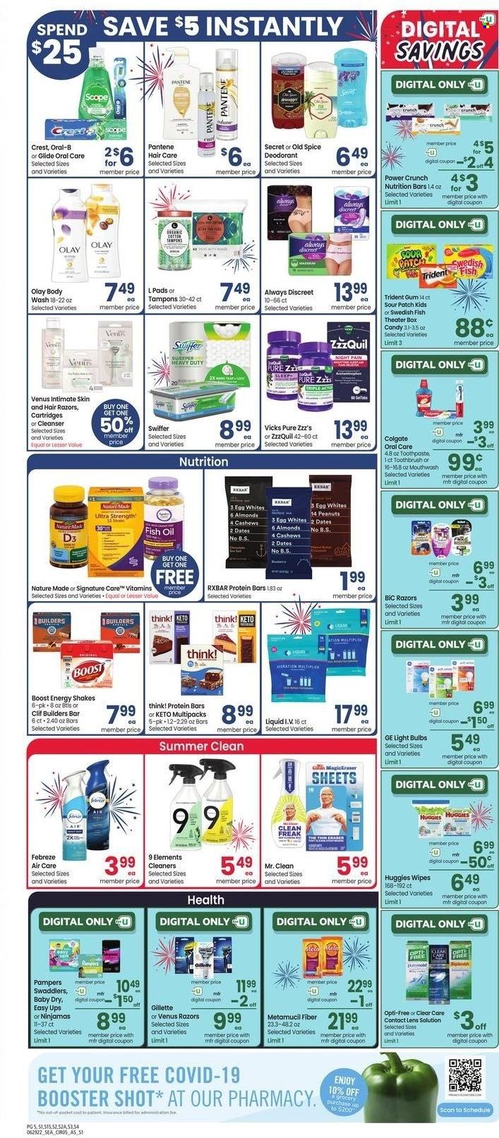 Safeway (WA) Weekly Ad Flyer June 29 to July 6
