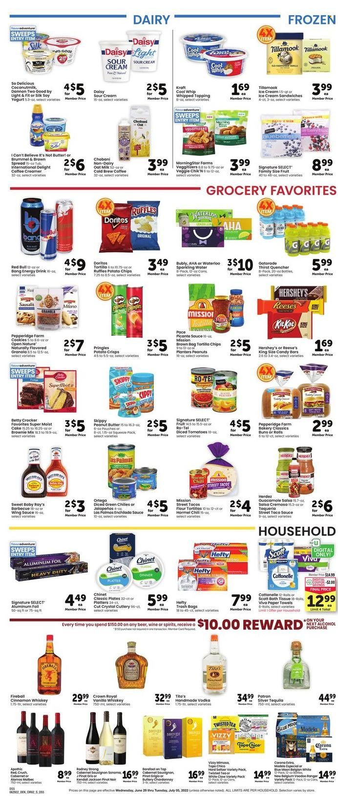 Safeway (SD) Weekly Ad Flyer June 29 to July 6