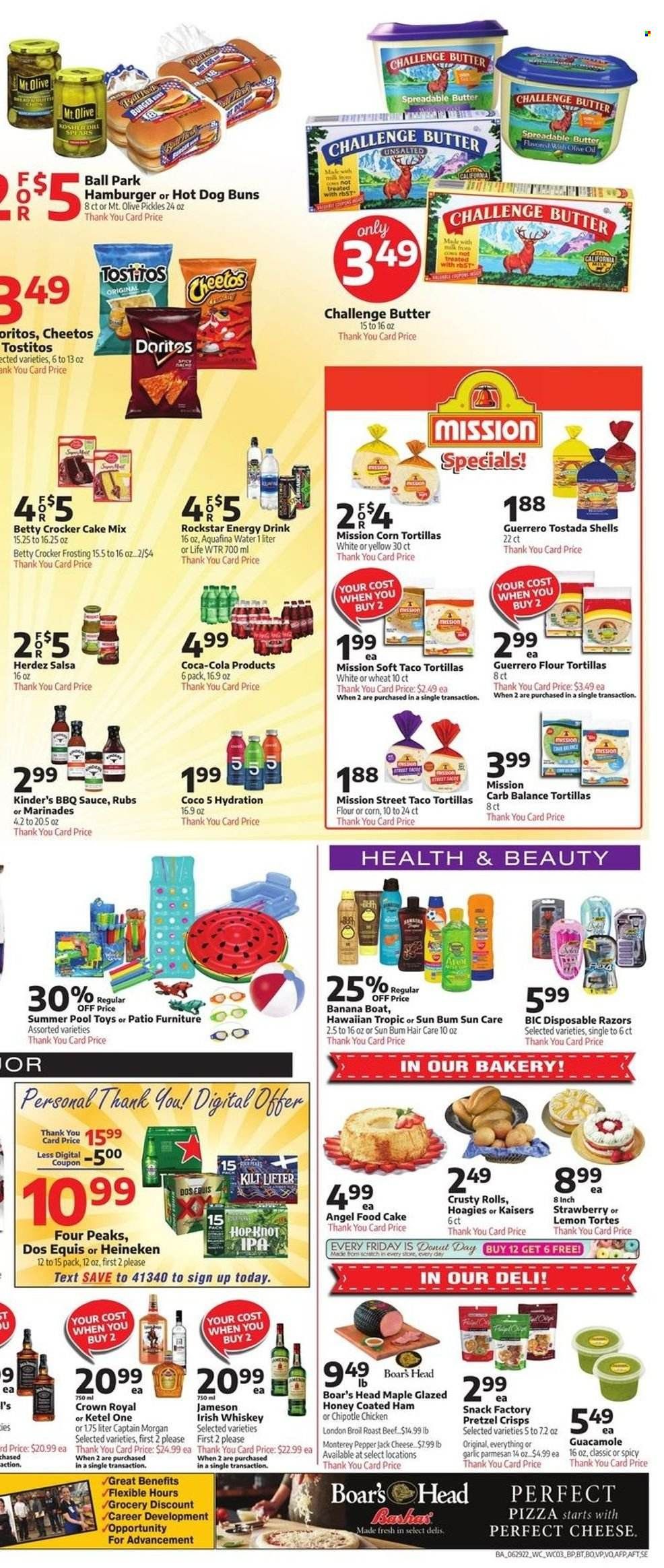 Bashas' (AZ) Weekly Ad Flyer June 29 to July 6