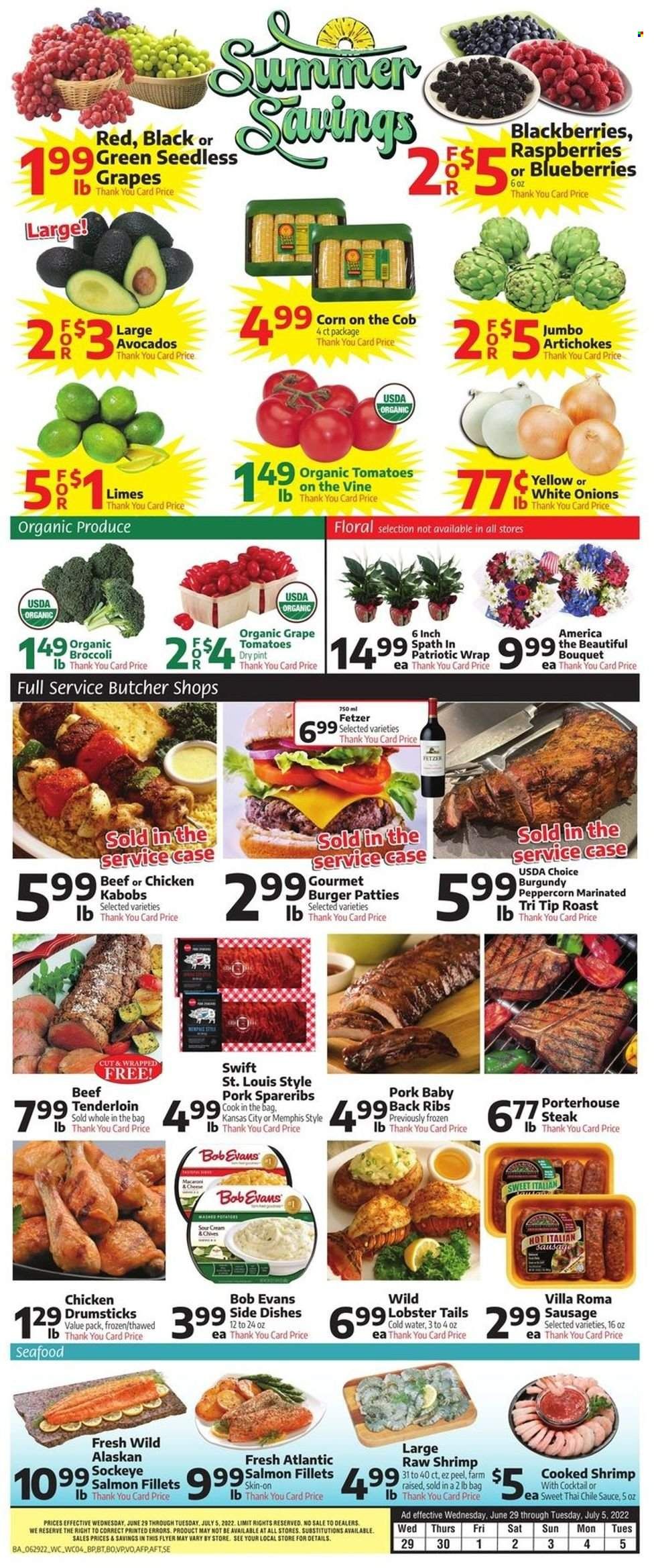 Bashas' (AZ) Weekly Ad Flyer June 29 to July 6