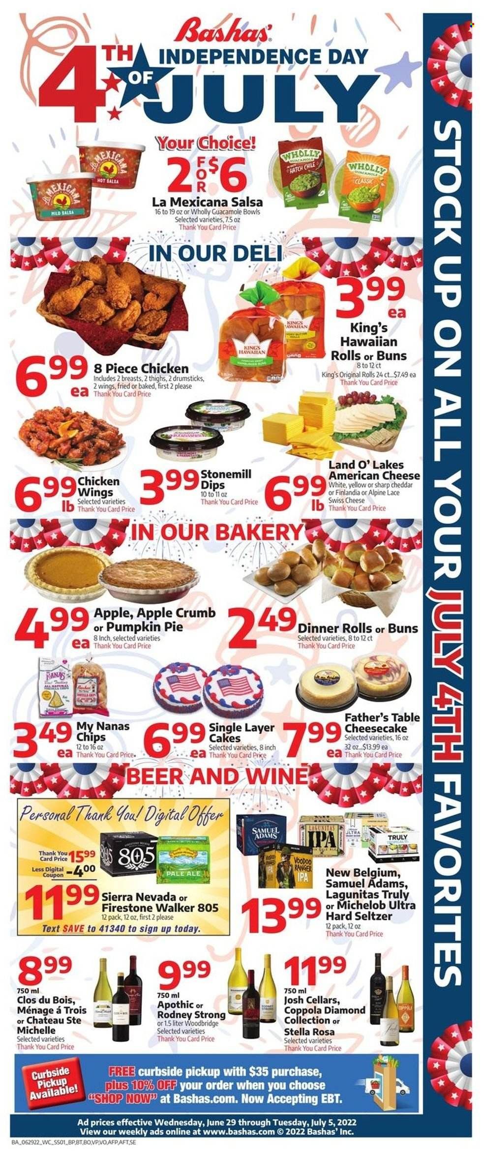 Bashas' (AZ) Weekly Ad Flyer June 29 to July 6