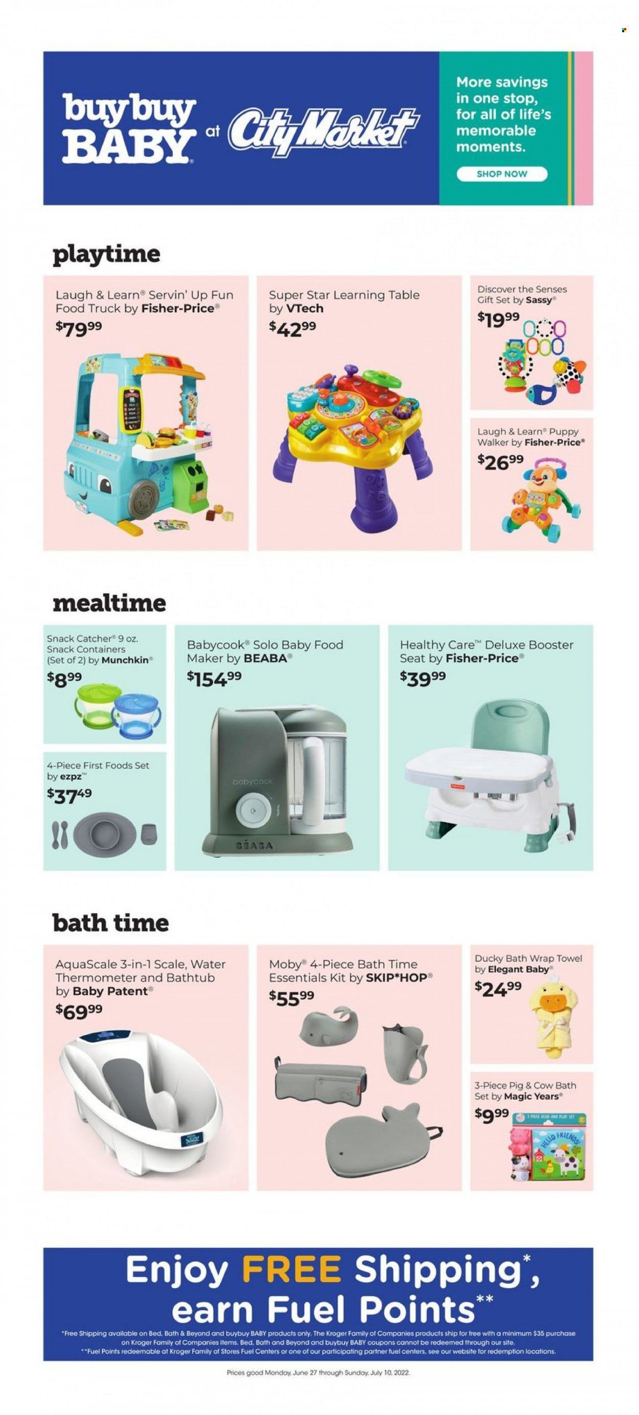 City Market (CO, UT, WY) Weekly Ad Flyer June 29 to July 6