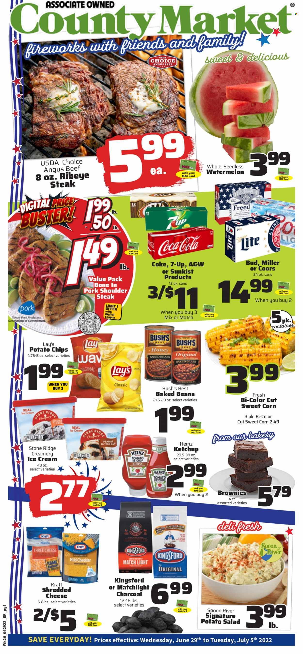 County Market (IL, IN, MO) Weekly Ad Flyer June 29 to July 6