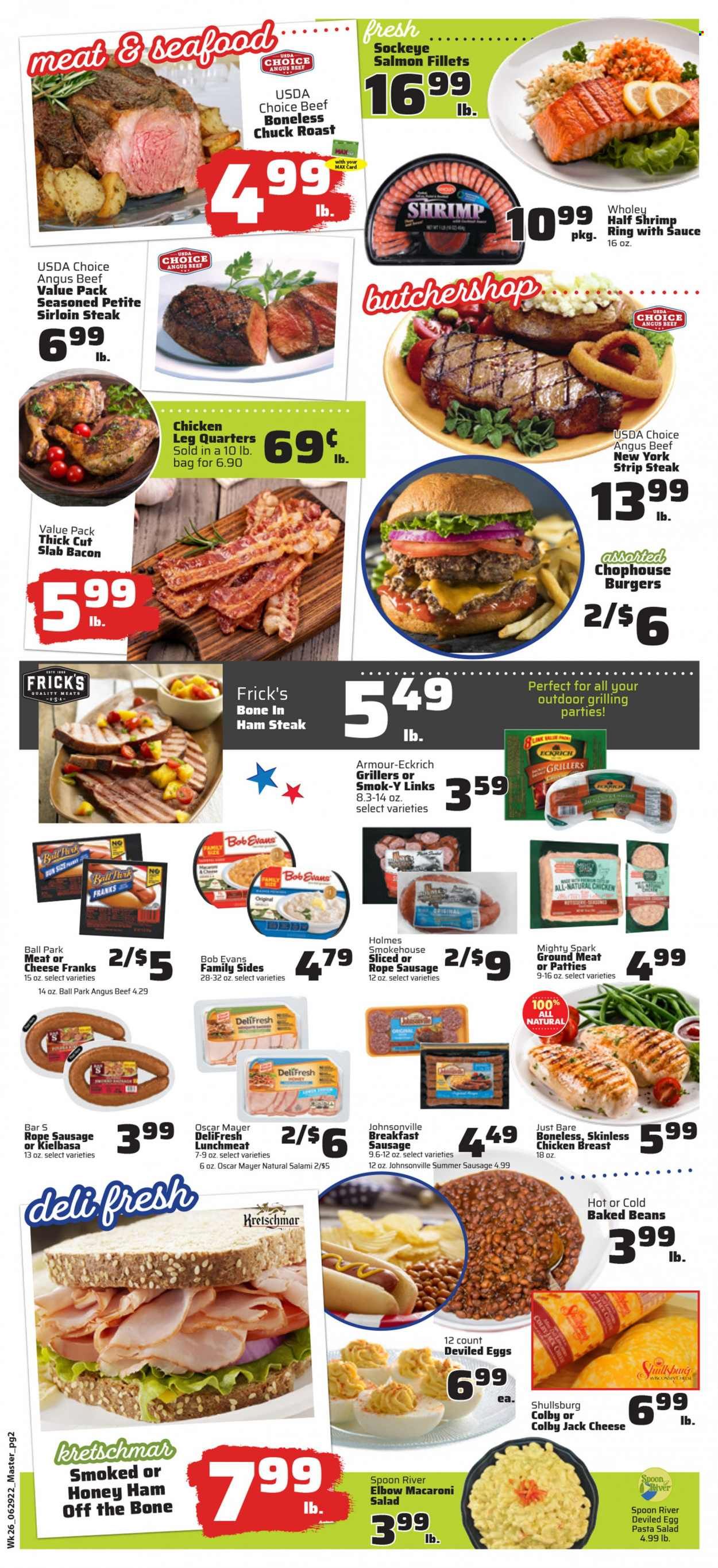 County Market (IL, IN, MO) Weekly Ad Flyer June 29 to July 6